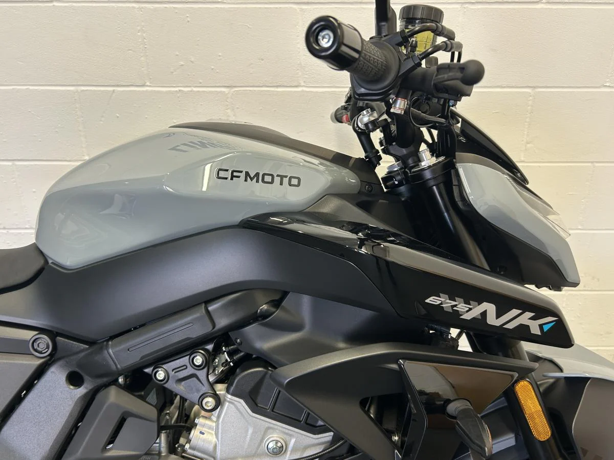 CFMOTO 675NK - Image 11