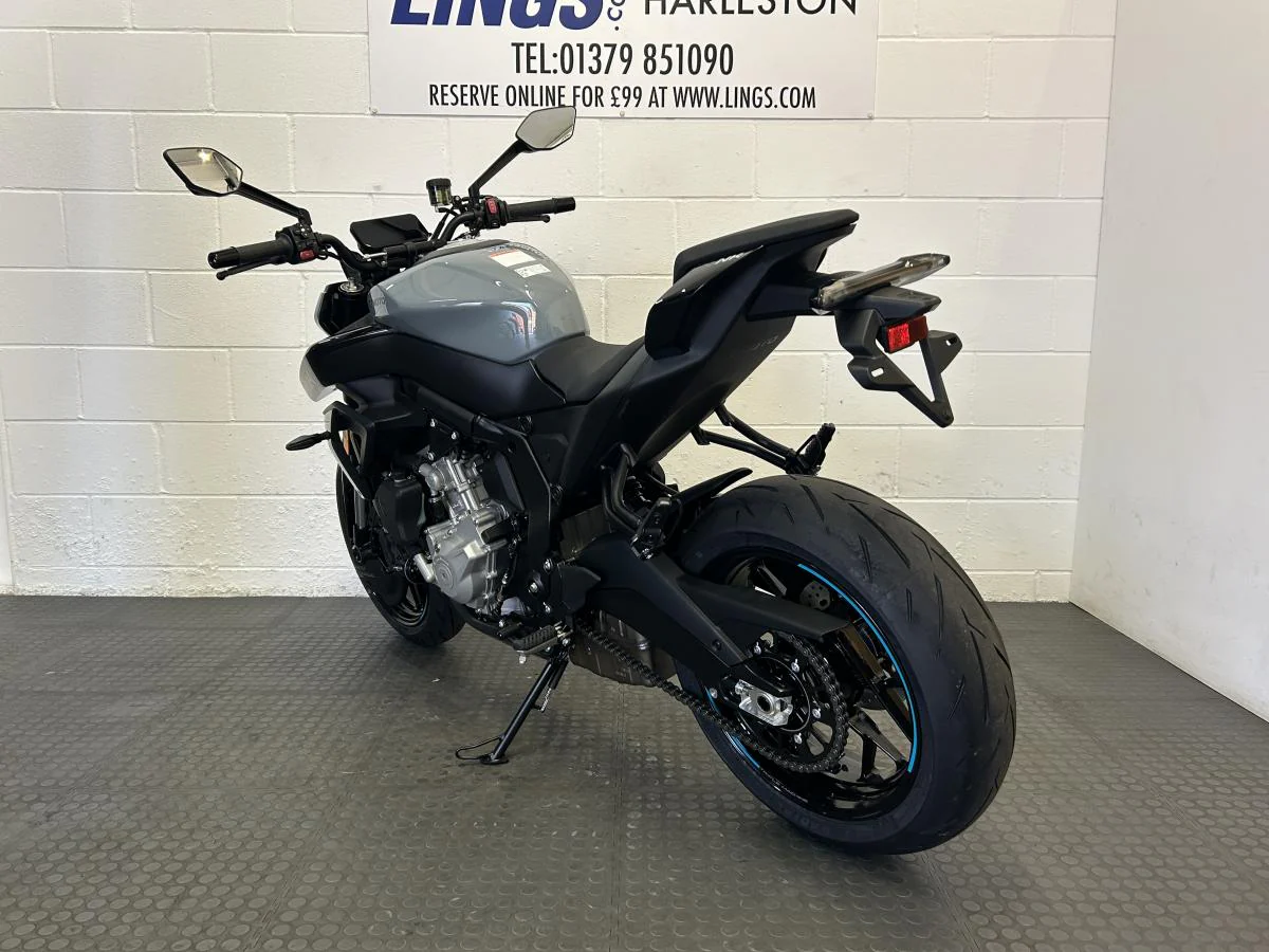 CFMOTO 675NK - Image 4