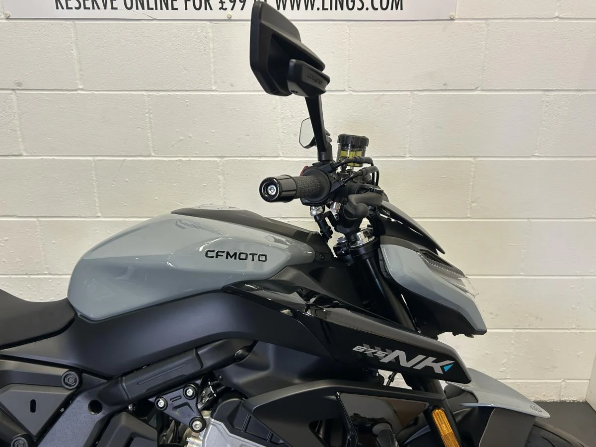 CFMOTO 675NK - Image 7