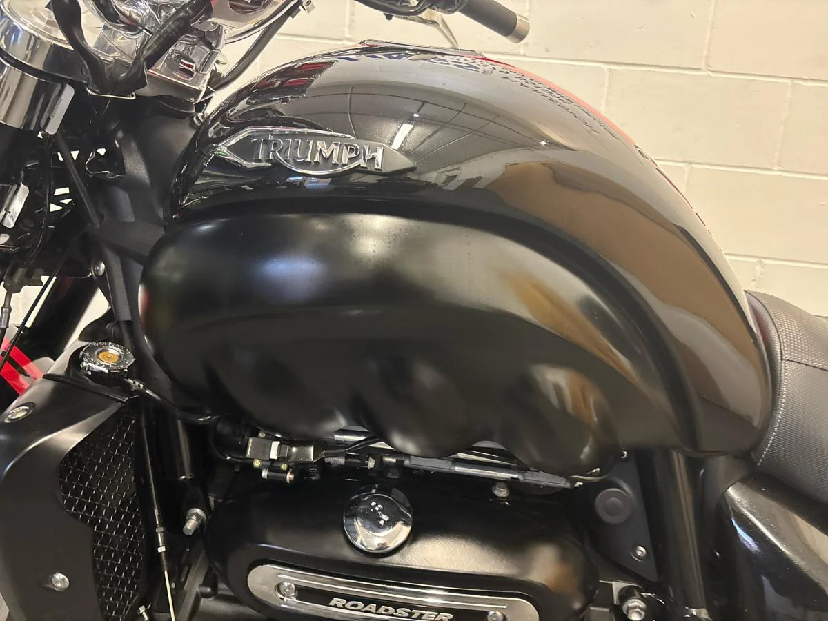 Triumph Rocket 111 Roadster - Image 13
