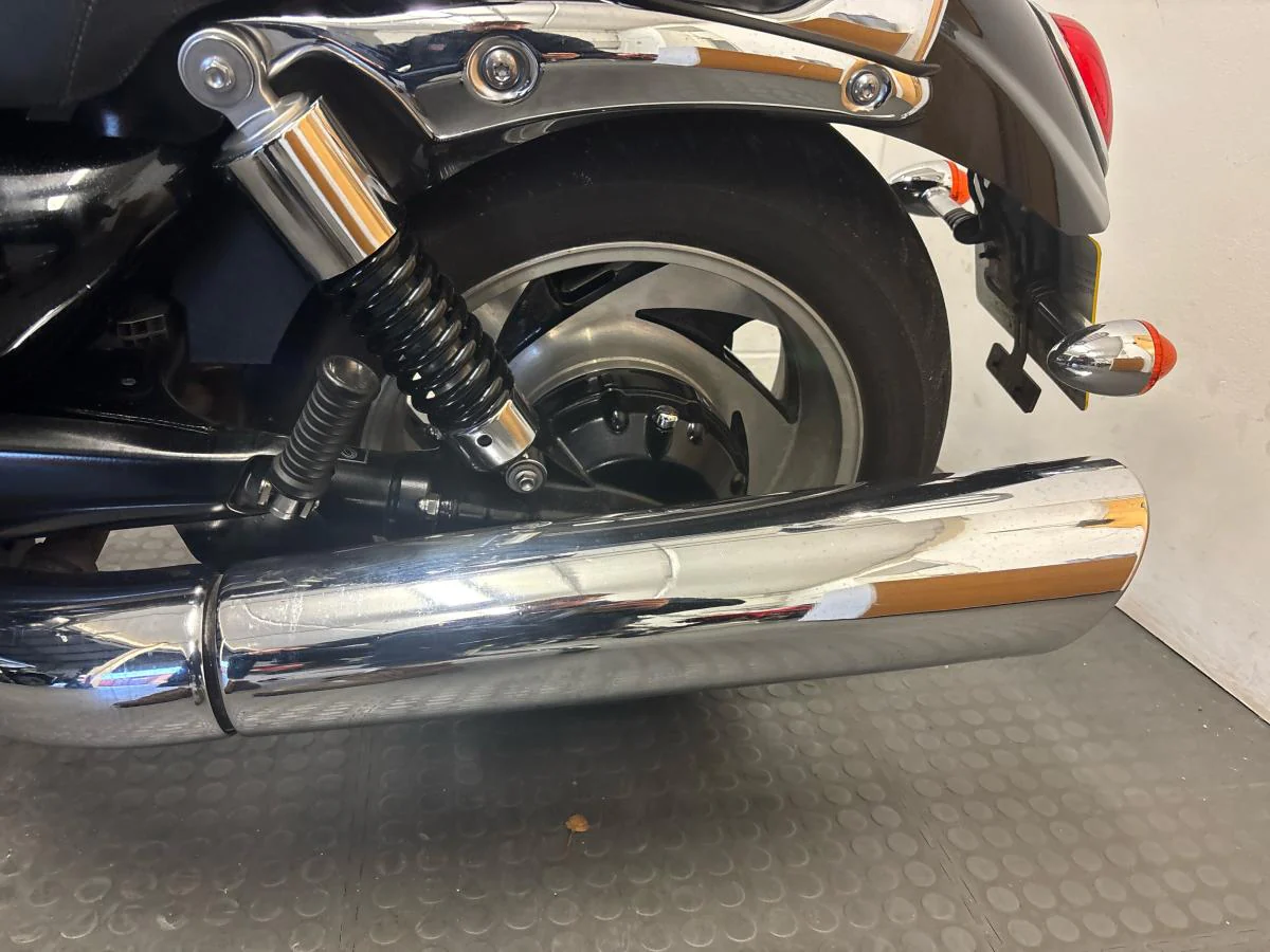 Triumph Rocket 111 Roadster - Image 16