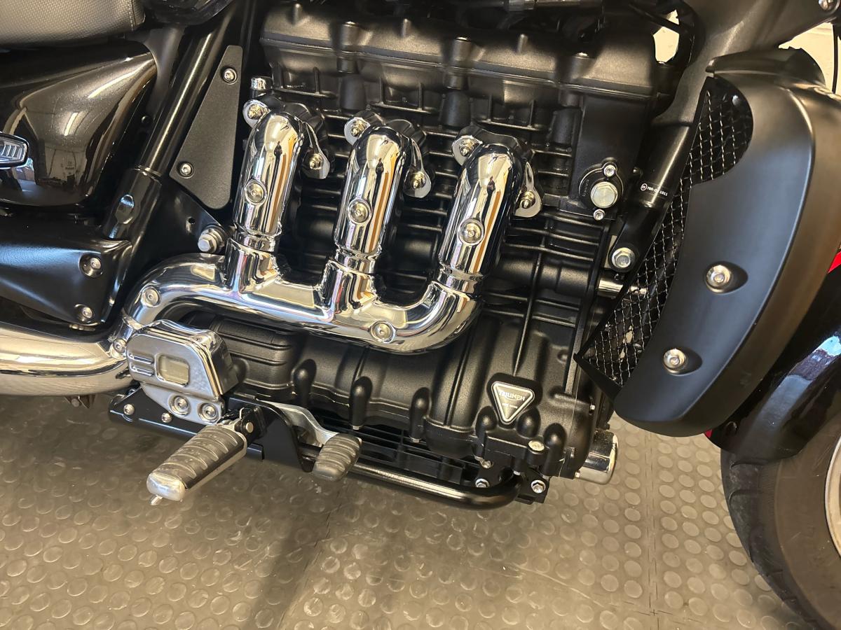 Triumph Rocket 111 Roadster - Image 27