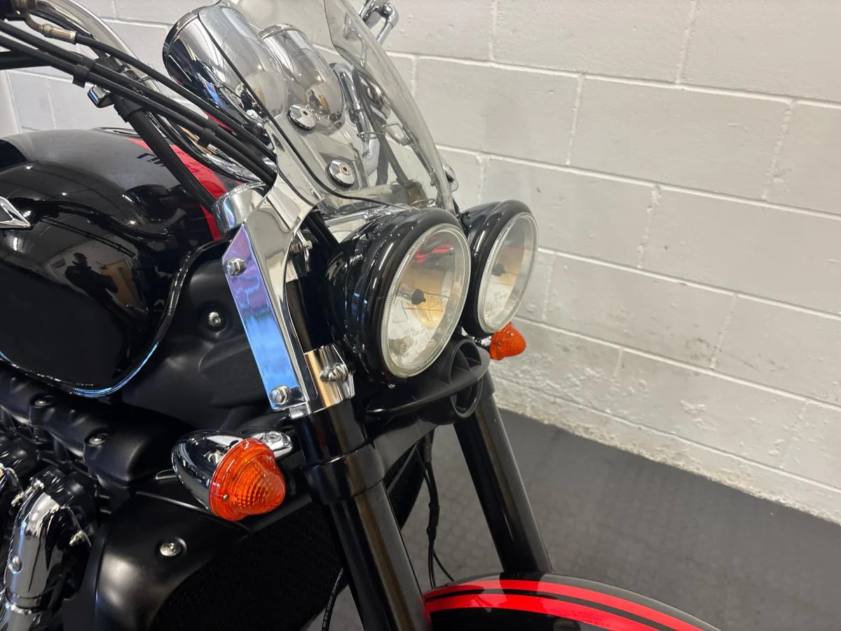 Triumph Rocket 111 Roadster - Image 28