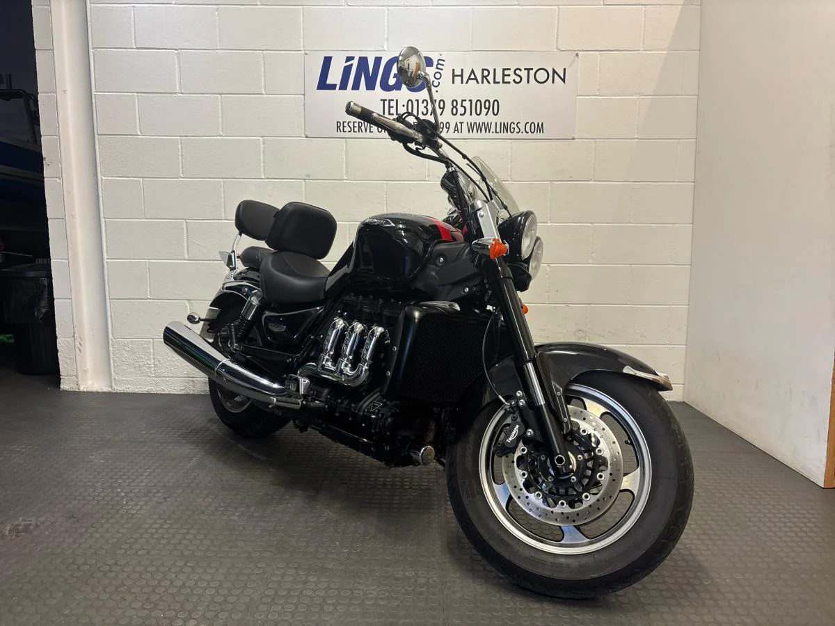 Triumph Rocket 111 Roadster - Image 5