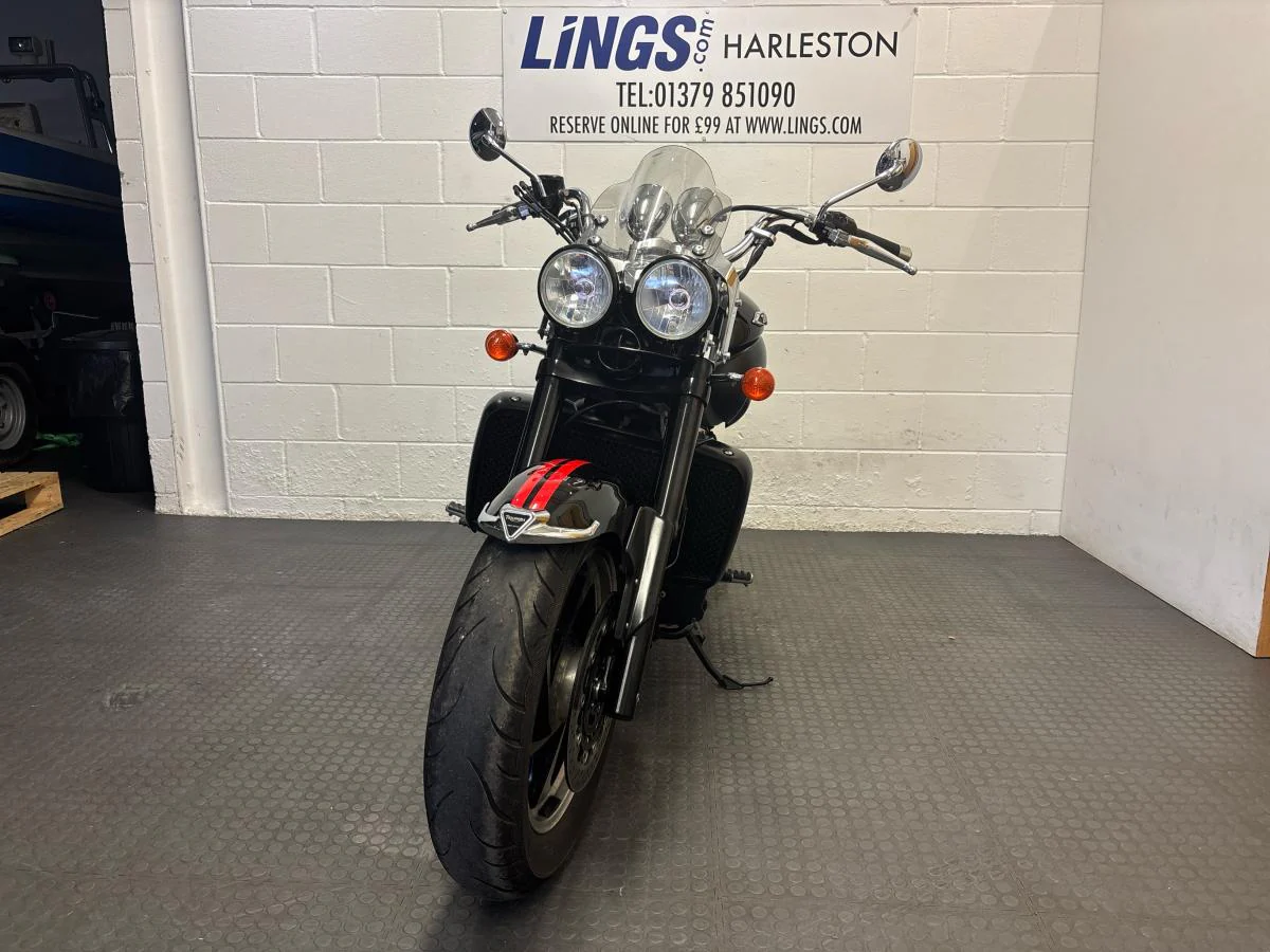 Triumph Rocket 111 Roadster - Image 8