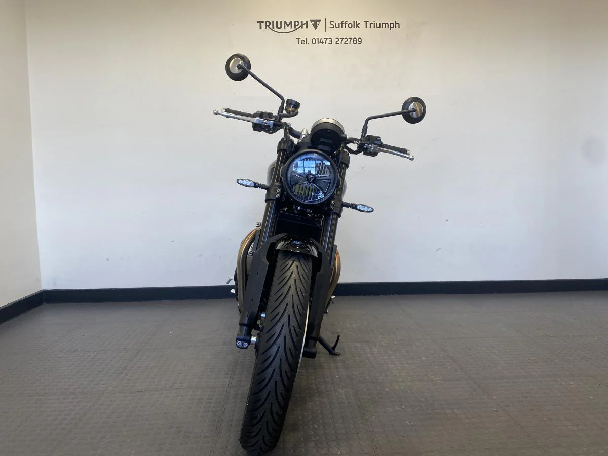 Triumph Speed Twin 900 - Image 21