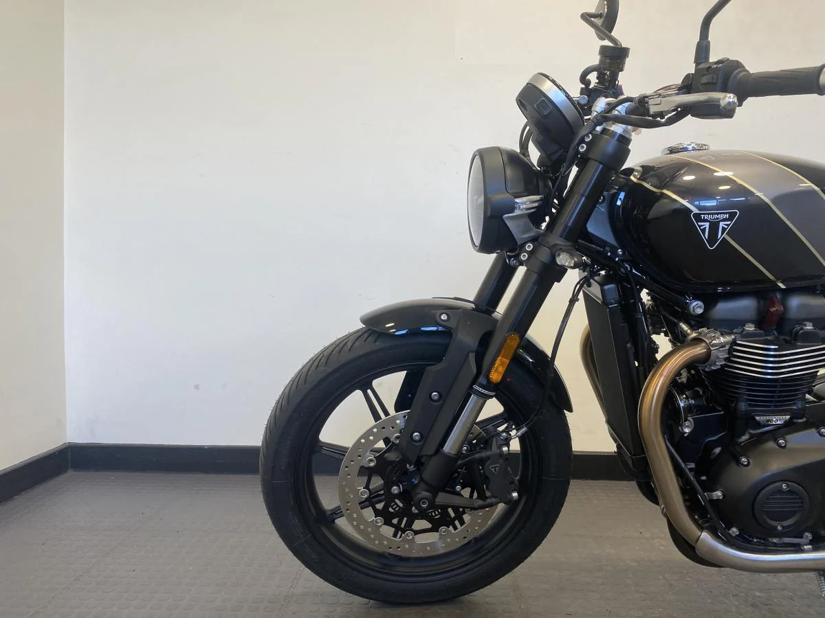 Triumph Speed Twin 900 - Image 9