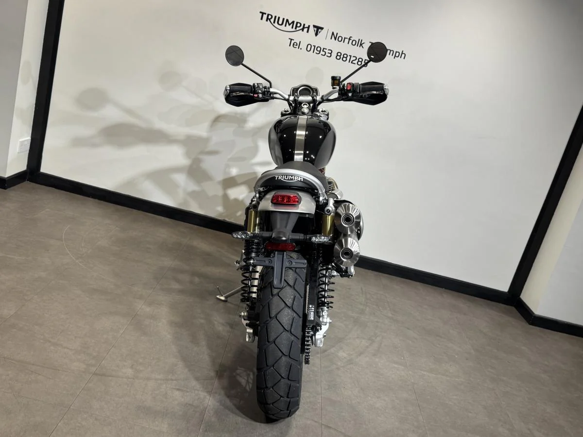 Triumph Scrambler 1200 XE - Image 19