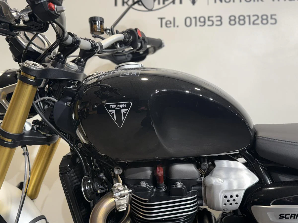 Triumph Scrambler 1200 XE - Image 6