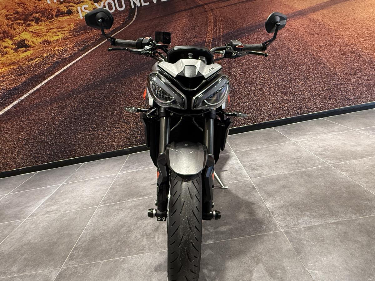 Triumph Street Triple 765 RS - Image 16