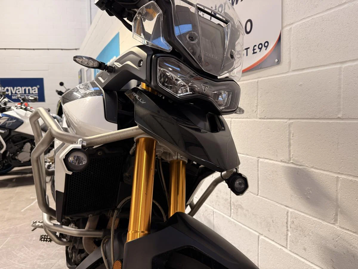 Triumph Tiger 900 Rally - Image 23