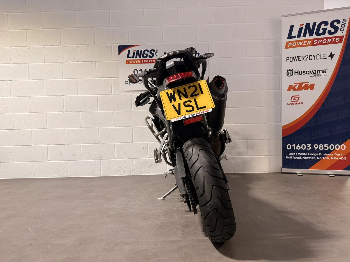 Triumph Tiger 900 Rally - Image 4