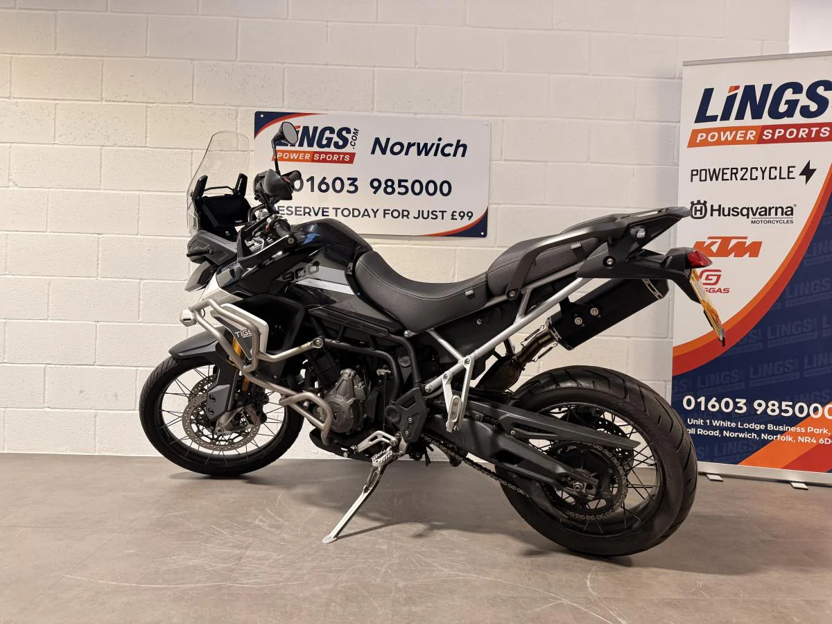Triumph Tiger 900 Rally - Image 6