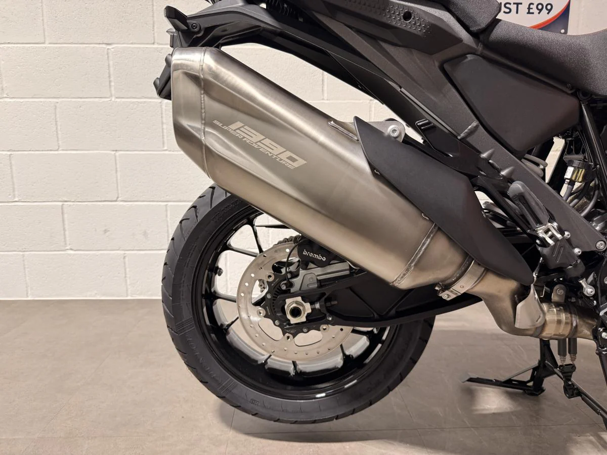 KTM 1390 Super Adventure S Evo 2026 - Image 15