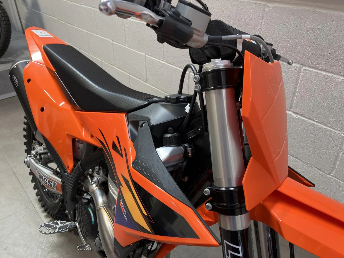 KTM 350 SX-F 2026 - Image 18