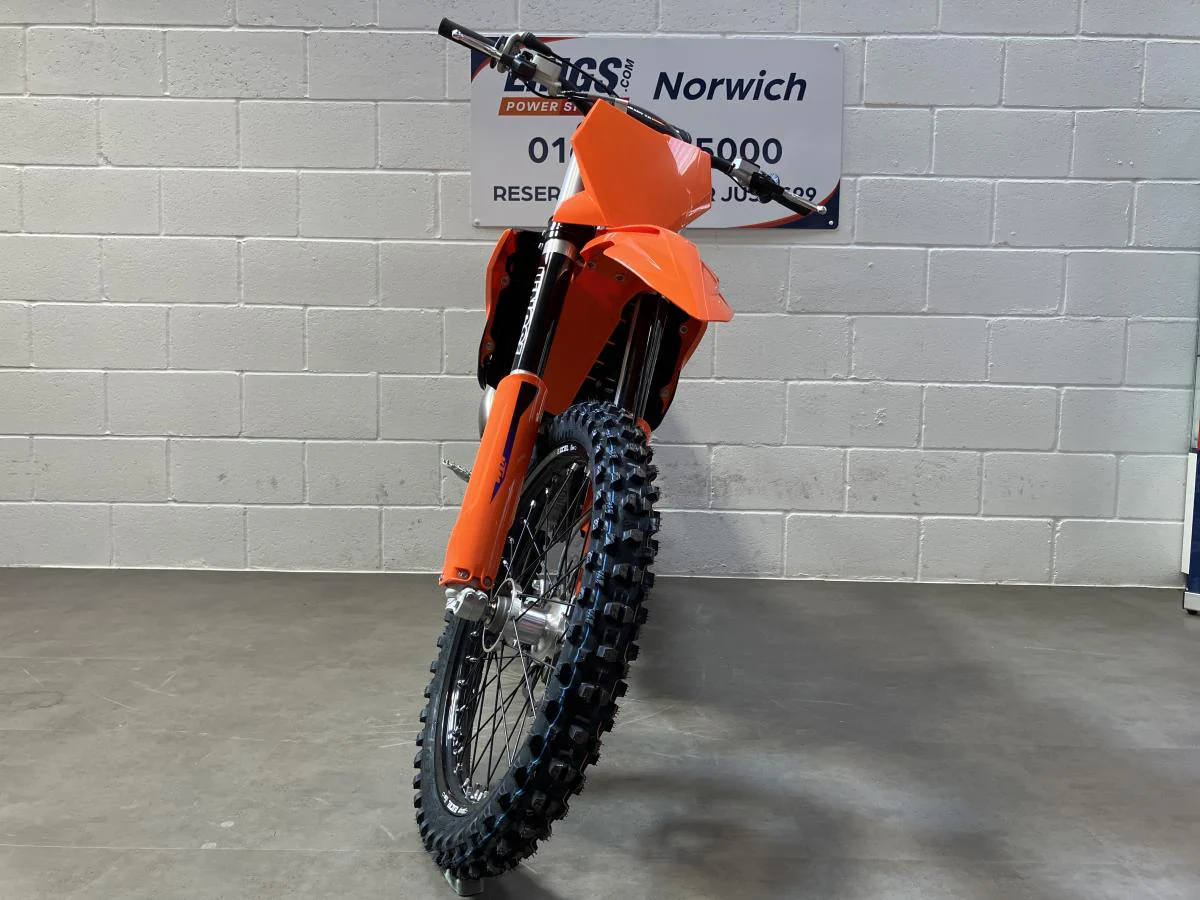 KTM 350 SX-F 2026 - Image 3