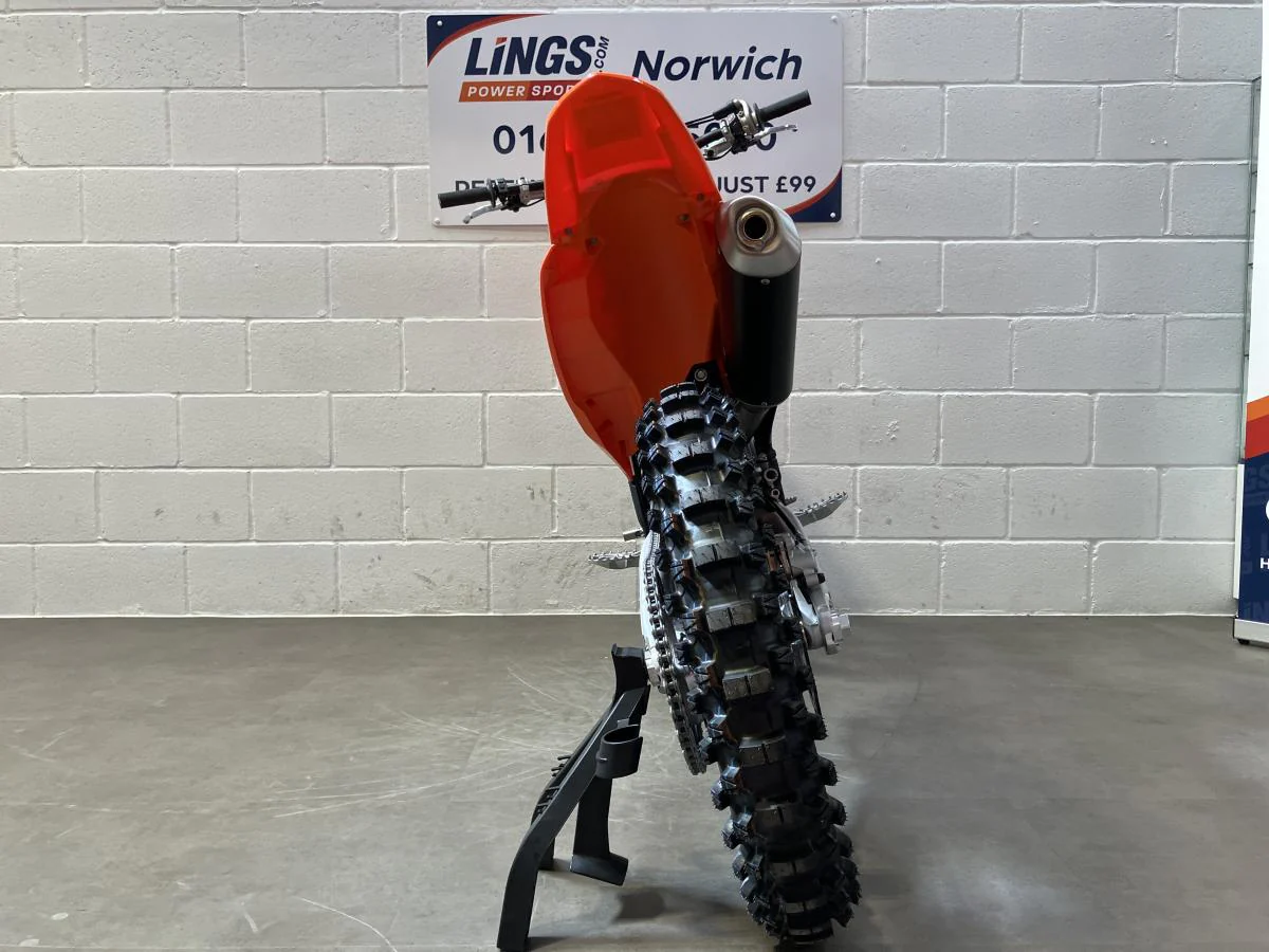 KTM 350 SX-F 2026 - Image 9