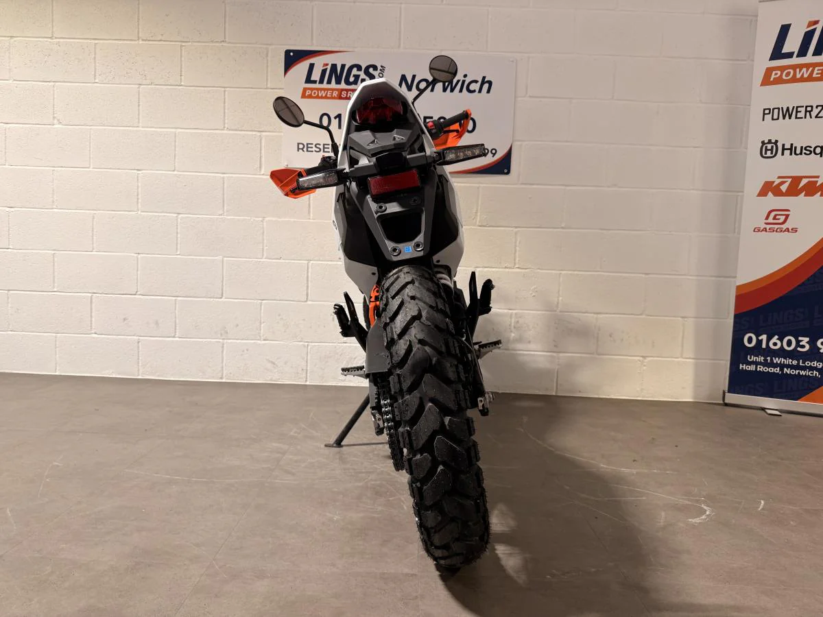 KTM 390 Adventure R 2025 - Image 11