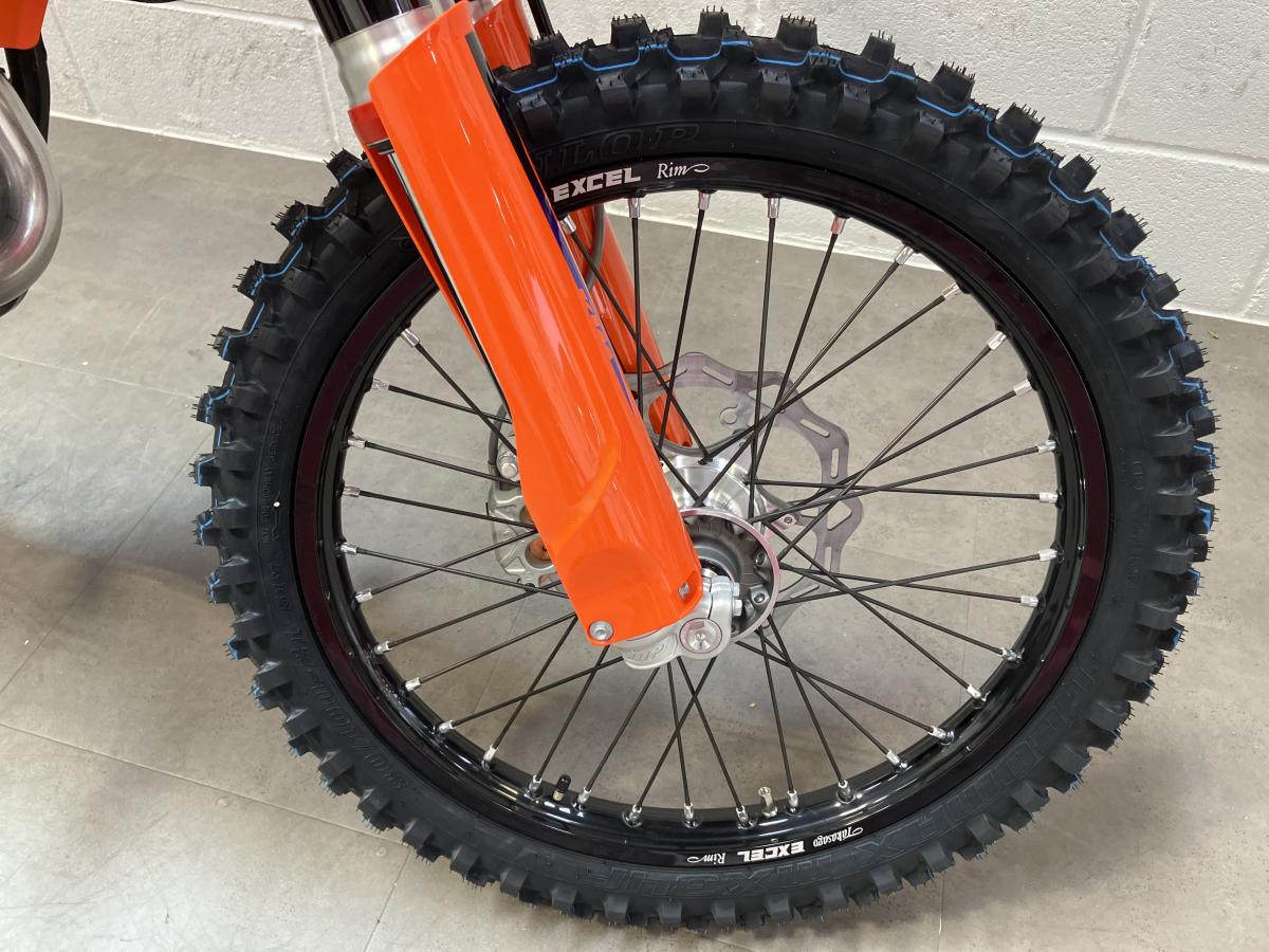 KTM 350 EXC-F 2026 - Image 16