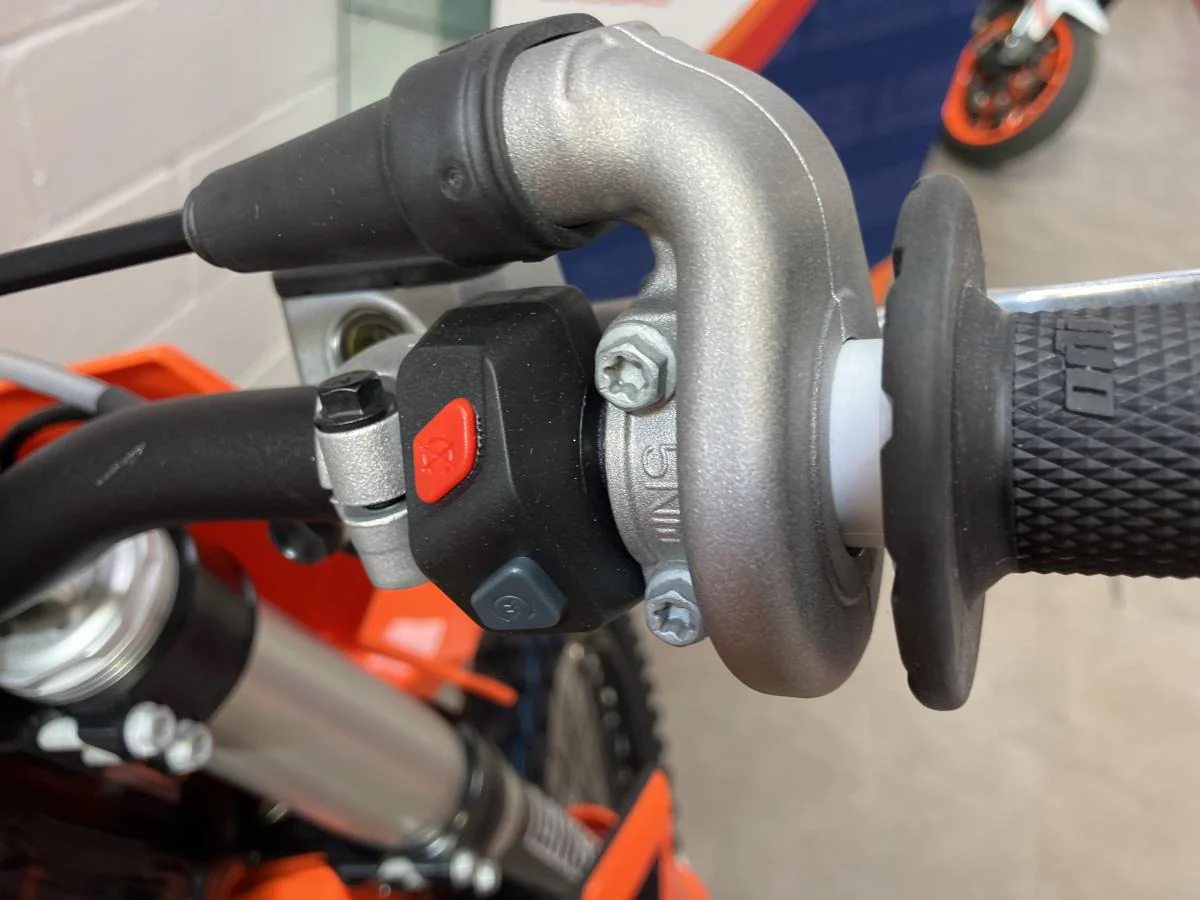 KTM 350 EXC-F 2026 - Image 20