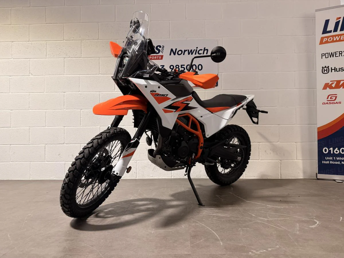 KTM 390 Adventure R 2025 - Image 6
