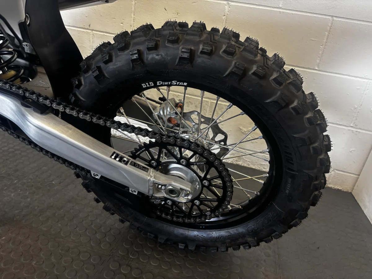 Triumph TF450E - Image 11