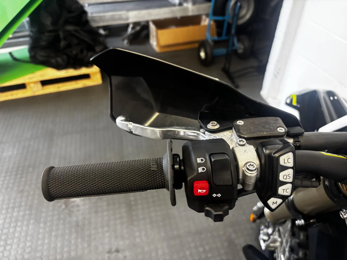 Triumph TF450E - Image 12