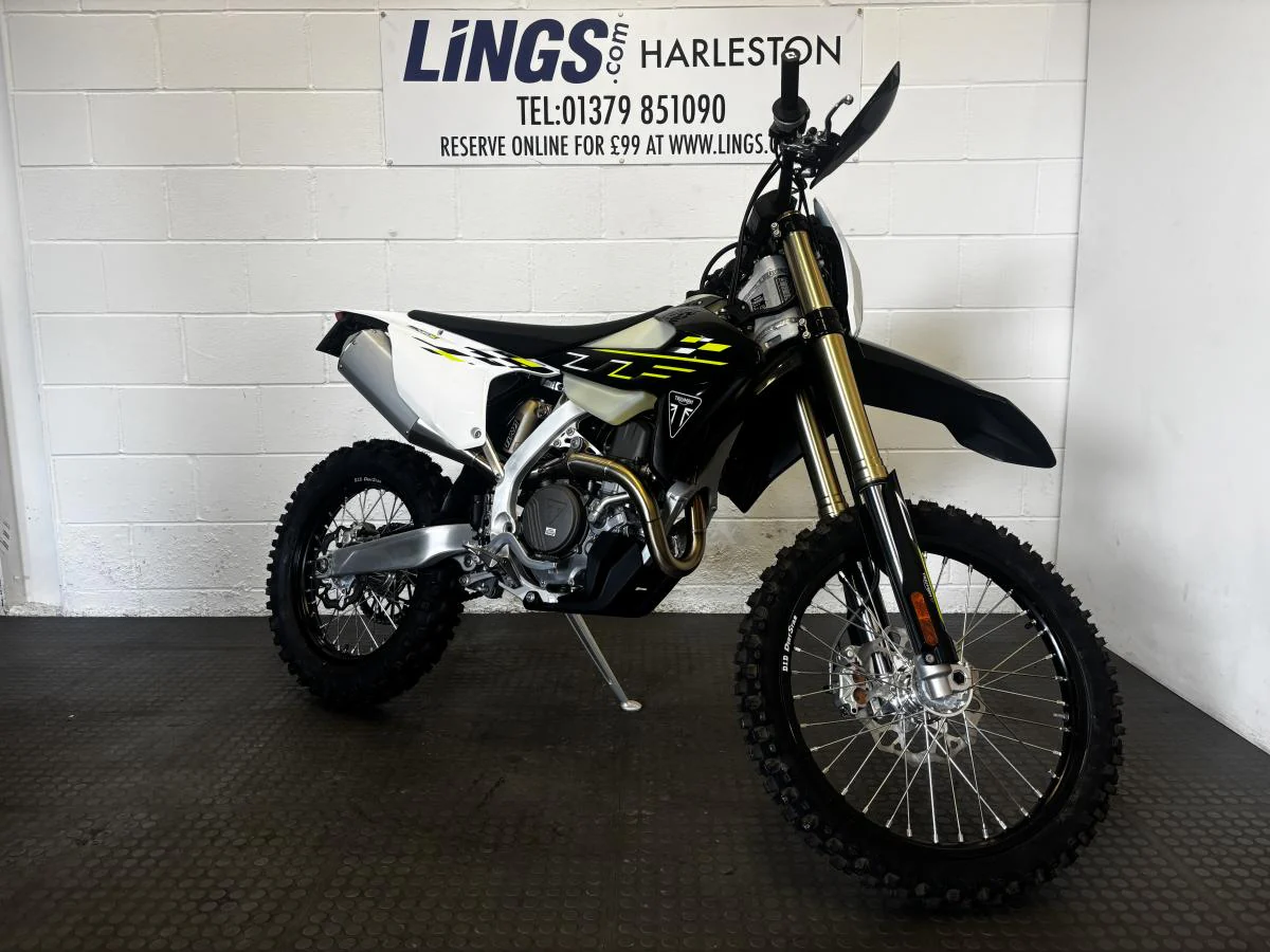 Triumph TF450E - Image 18