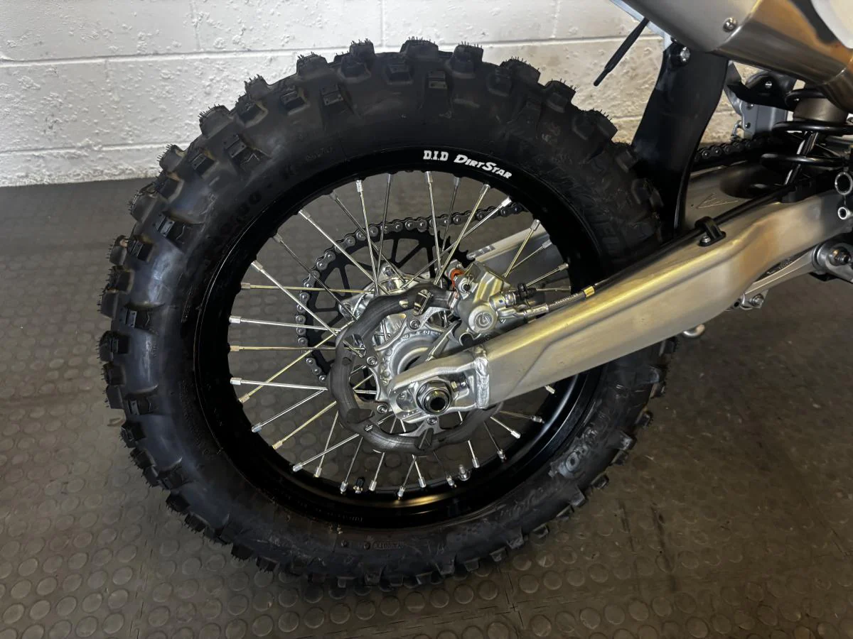 Triumph TF450E - Image 20