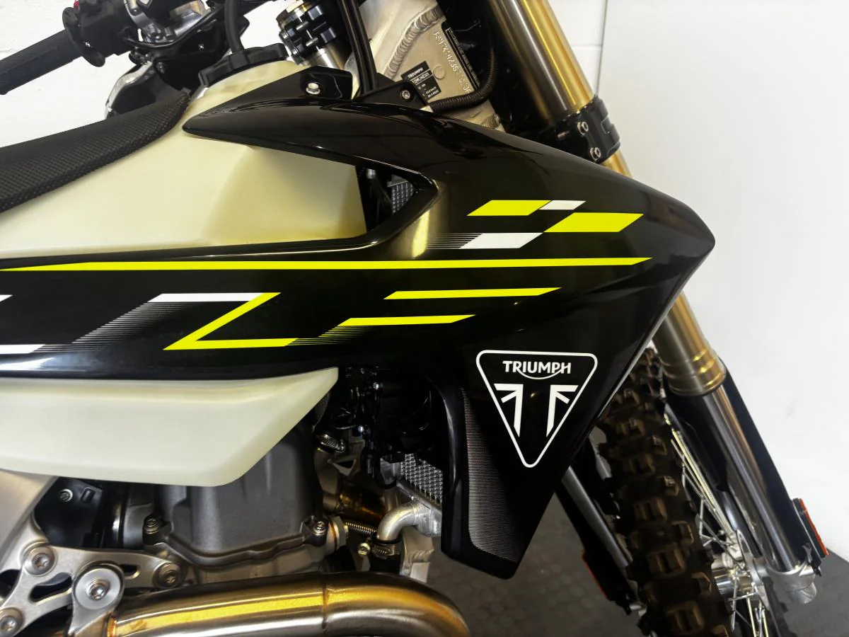 Triumph TF450E - Image 21