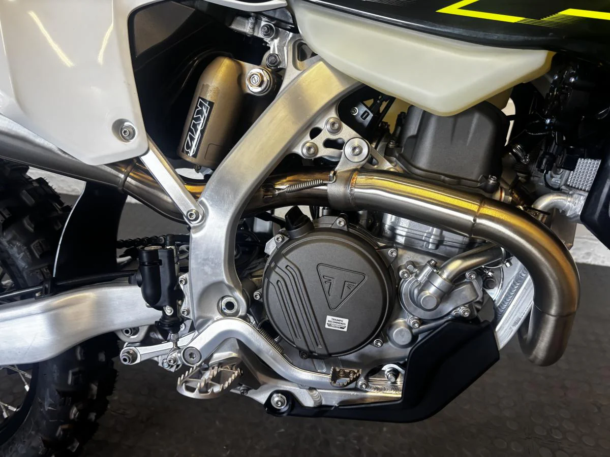 Triumph TF450E - Image 22