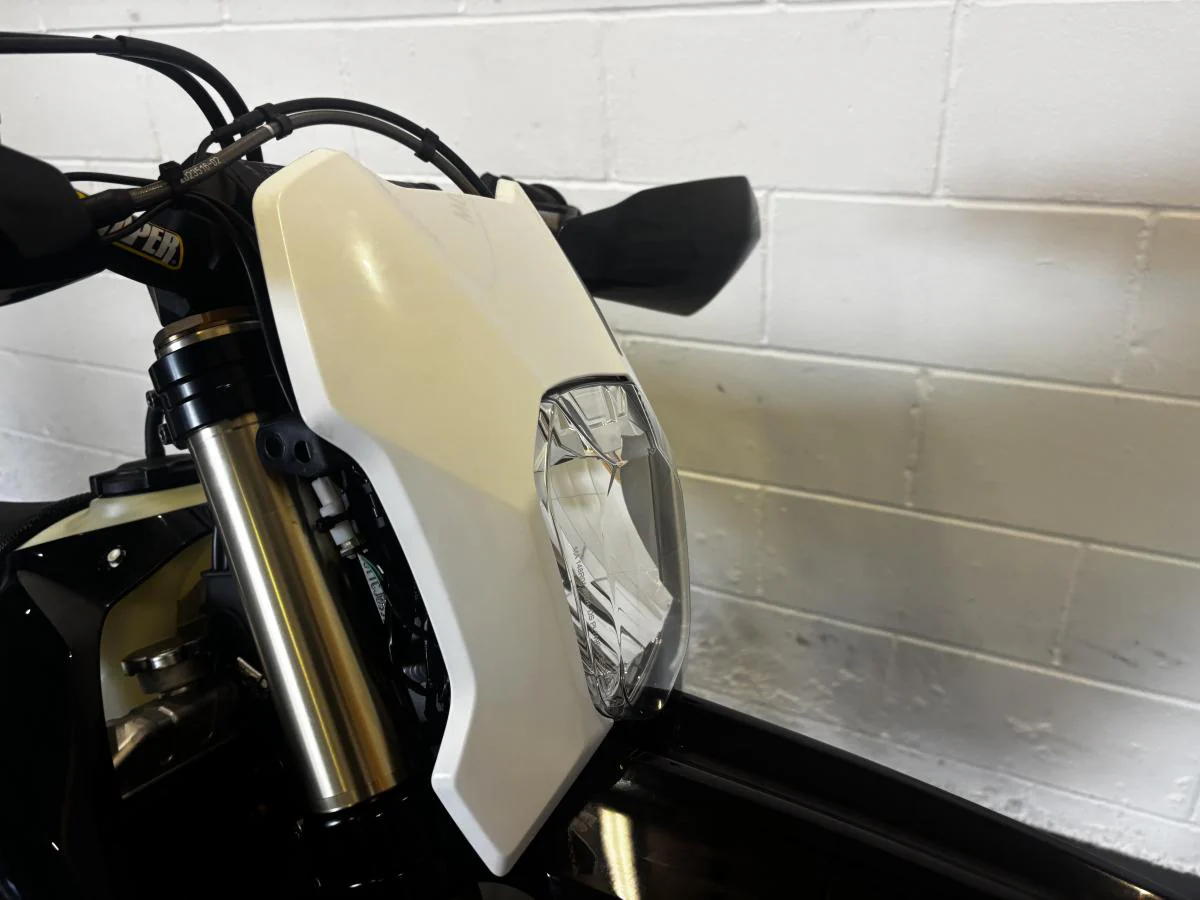 Triumph TF450E - Image 23