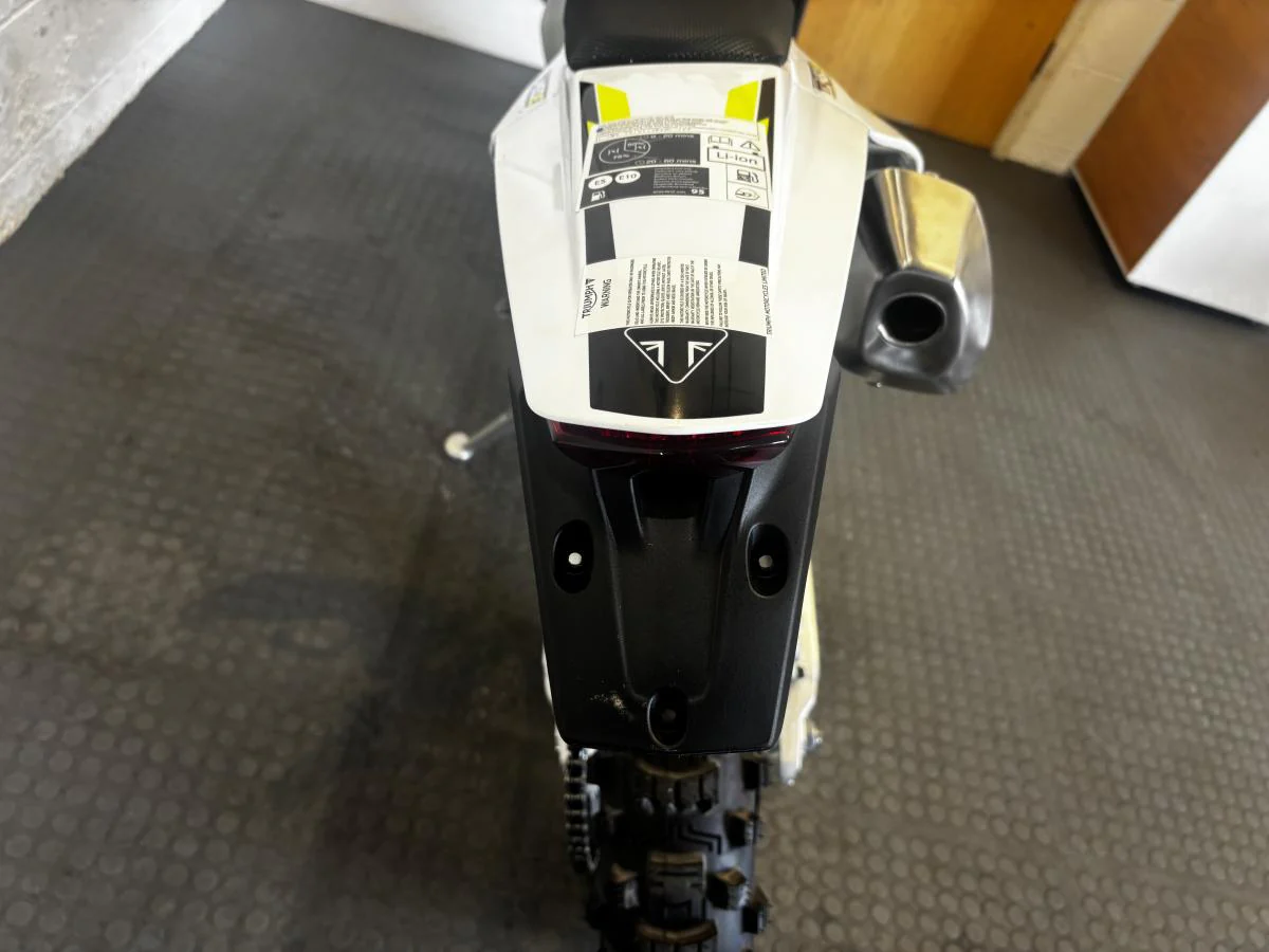 Triumph TF450E - Image 25