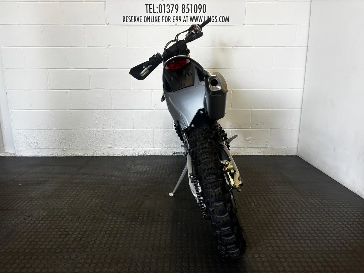 Triumph TF450E - Image 3