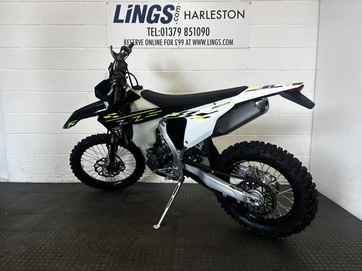 Triumph TF450E - Image 4