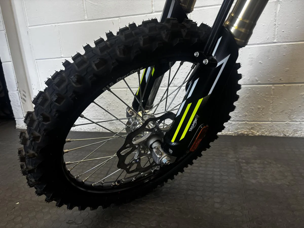 Triumph TF450E - Image 7