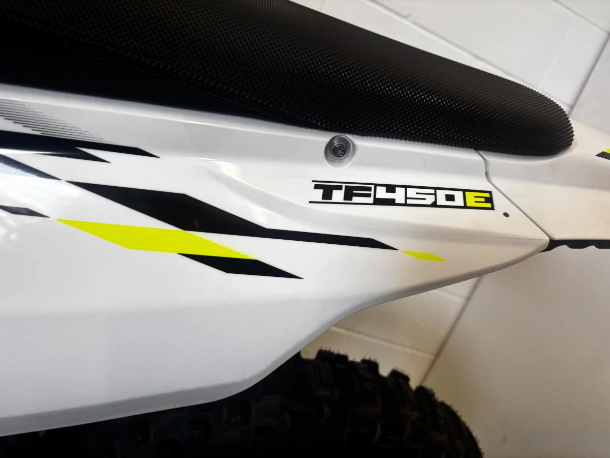 Triumph TF450E - Image 9