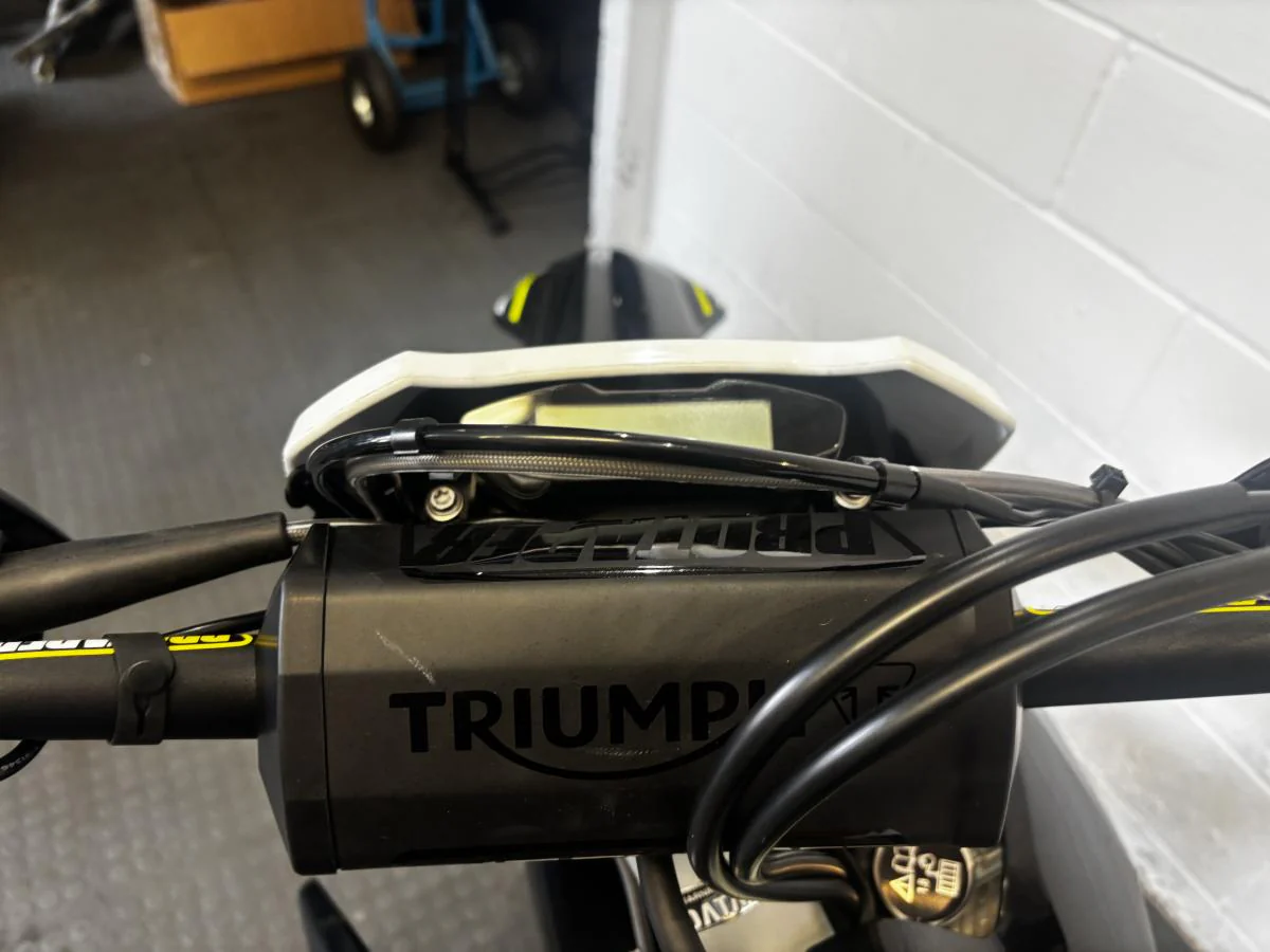 Triumph TF450E - Image 13