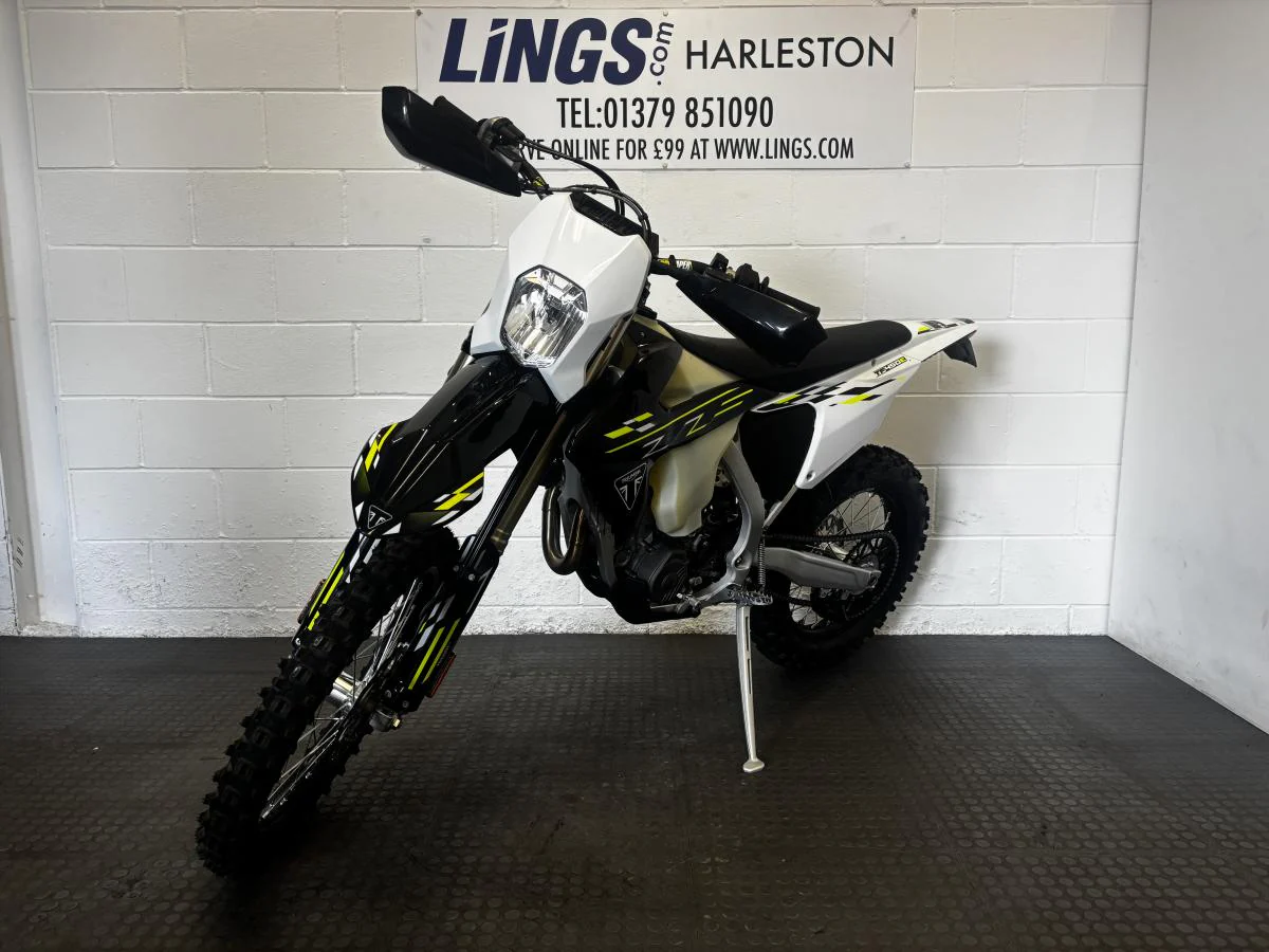 Triumph TF450E - Image 16