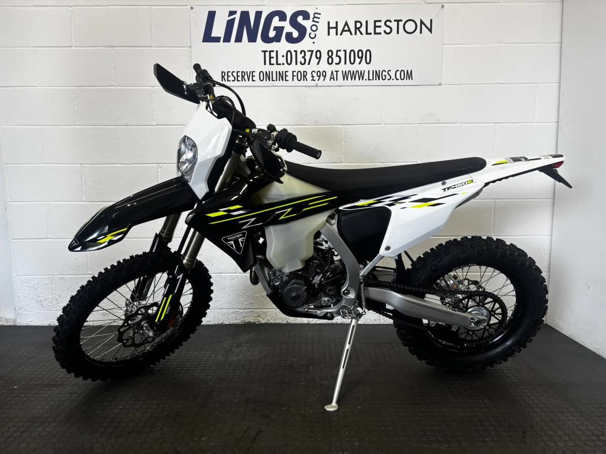 Triumph TF450E - Image 5
