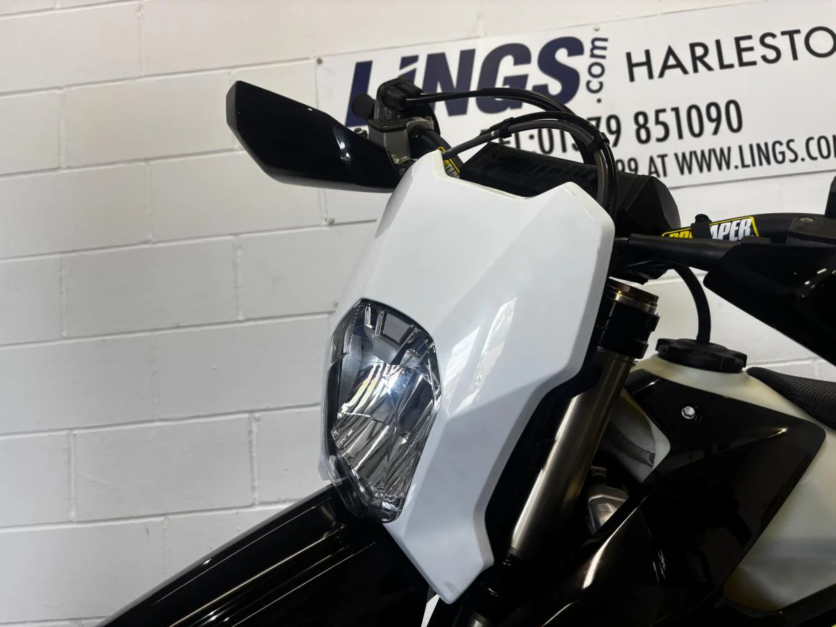 Triumph TF450E - Image 6