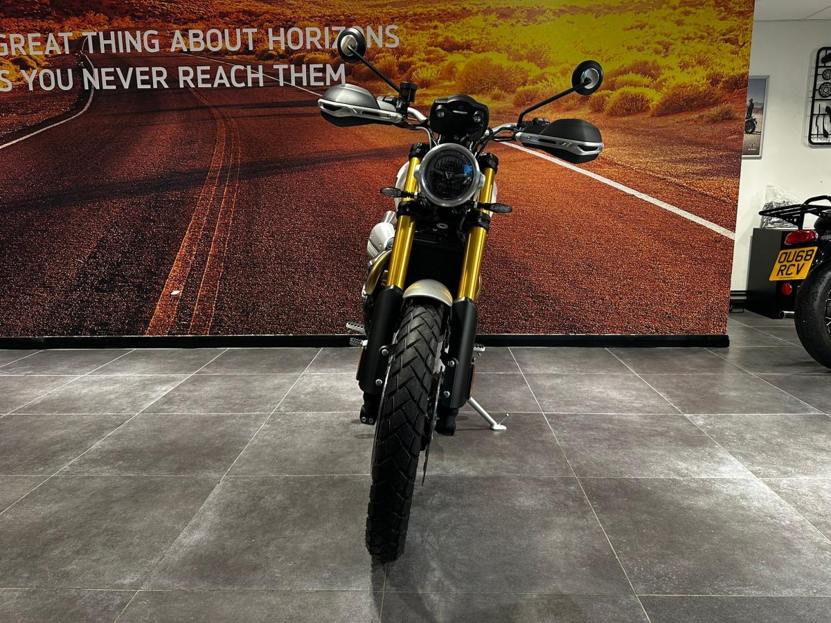 Triumph Scrambler 1200 XE - Image 17