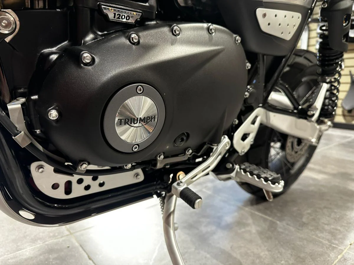 Triumph Scrambler 1200 XE - Image 30
