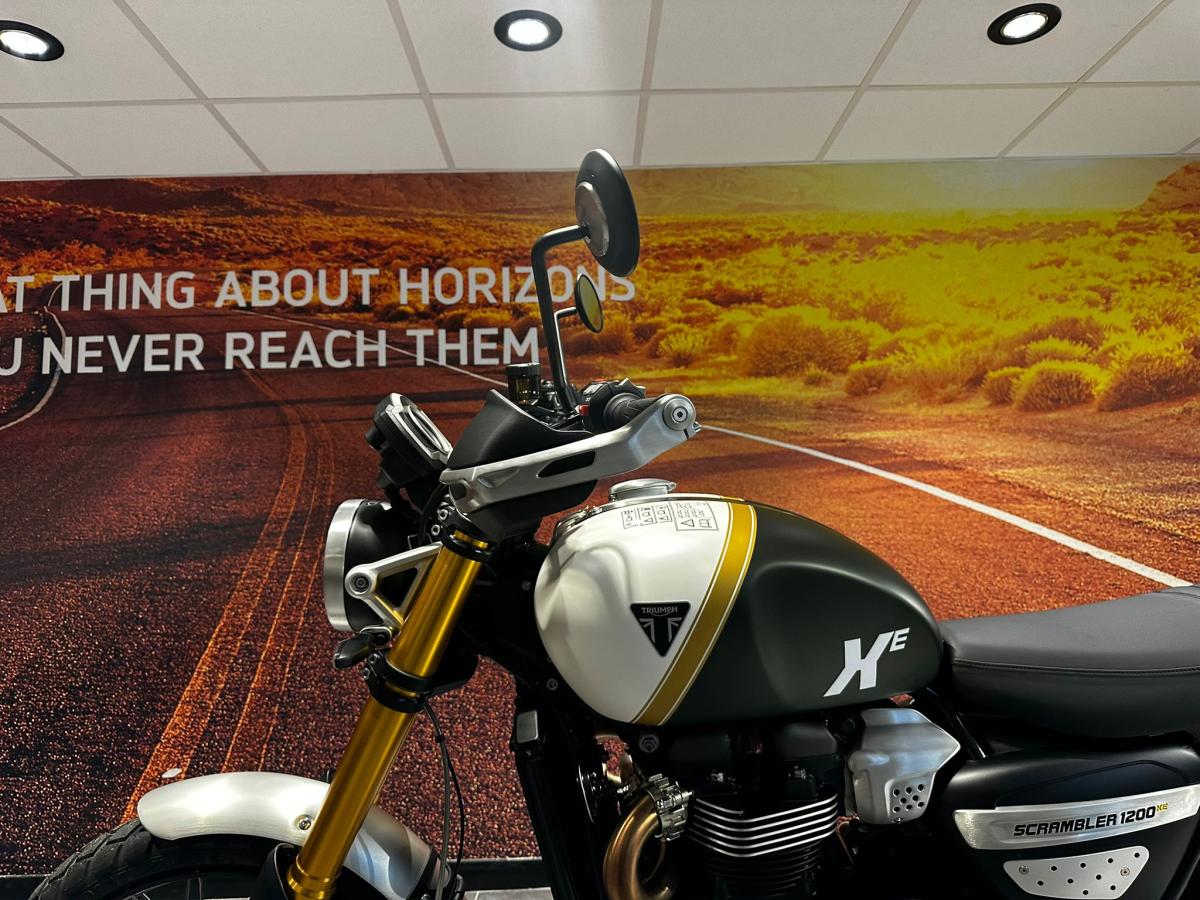 Triumph Scrambler 1200 XE - Image 5