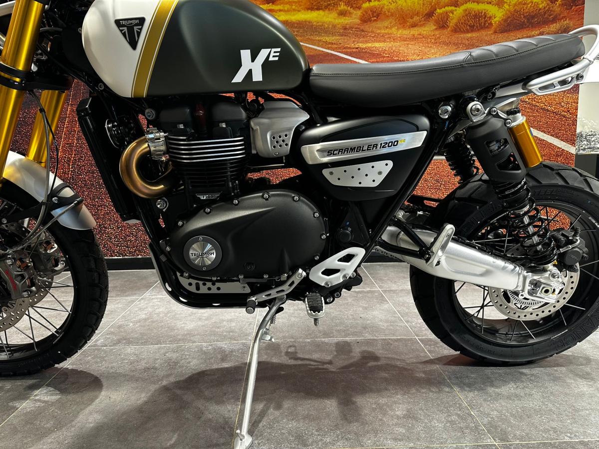 Triumph Scrambler 1200 XE - Image 6