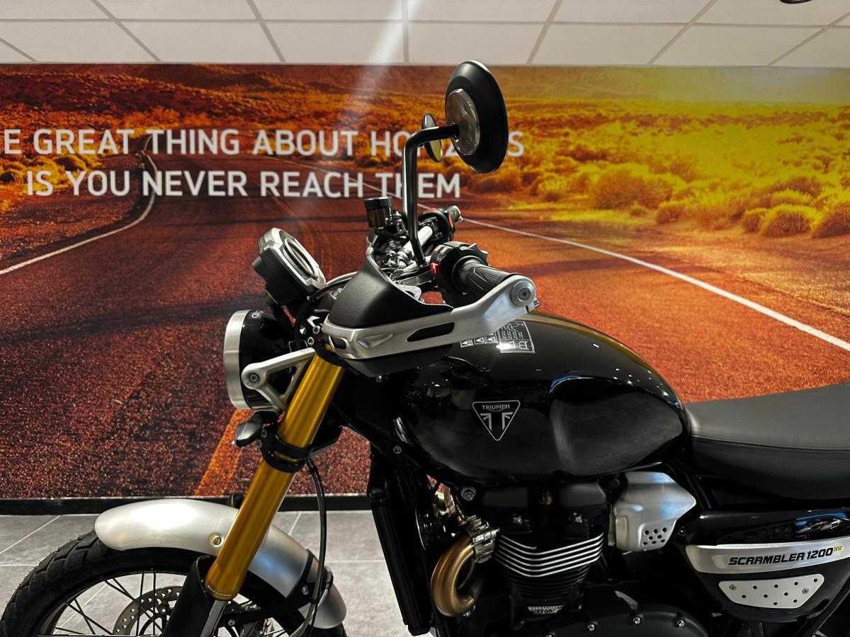 Triumph Scrambler 1200 XE - Image 5