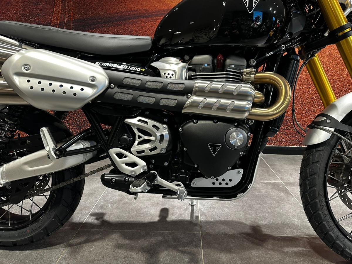 Triumph Scrambler 1200 XE - Image 8