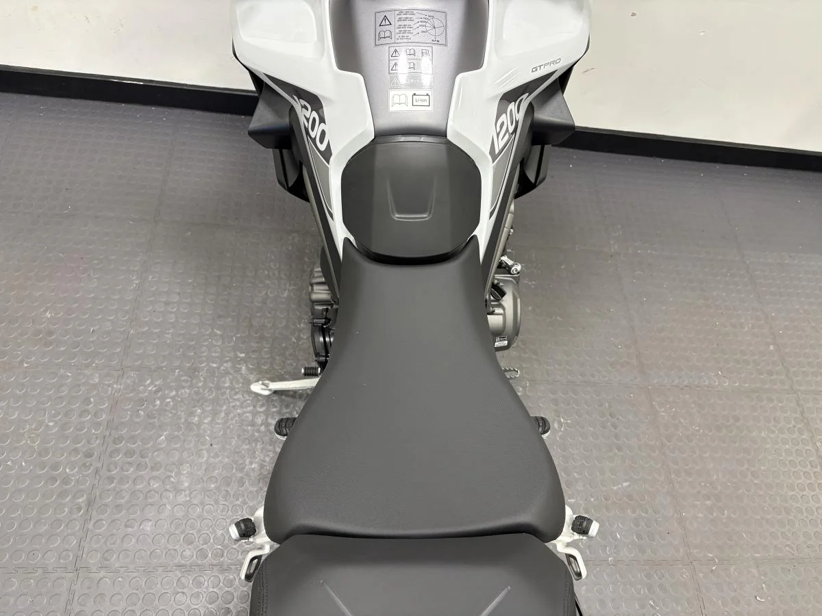 Triumph Tiger 1200 GT Pro - Image 22