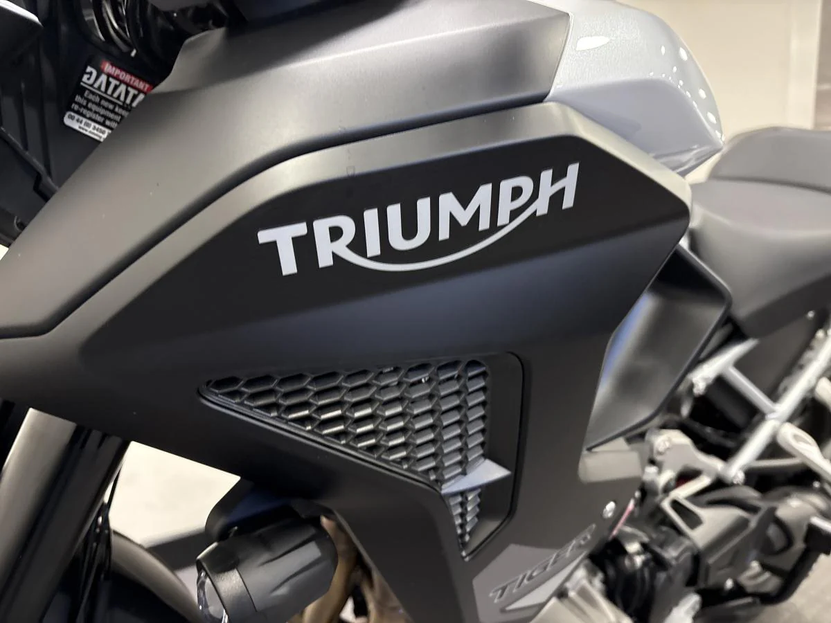 Triumph Tiger 1200 GT Pro - Image 26