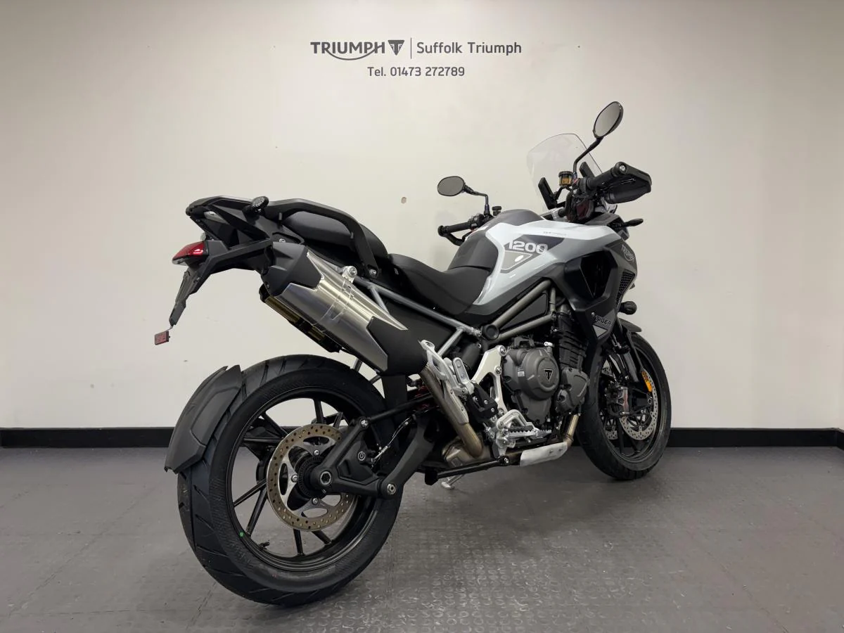 Triumph Tiger 1200 GT Pro - Image 7